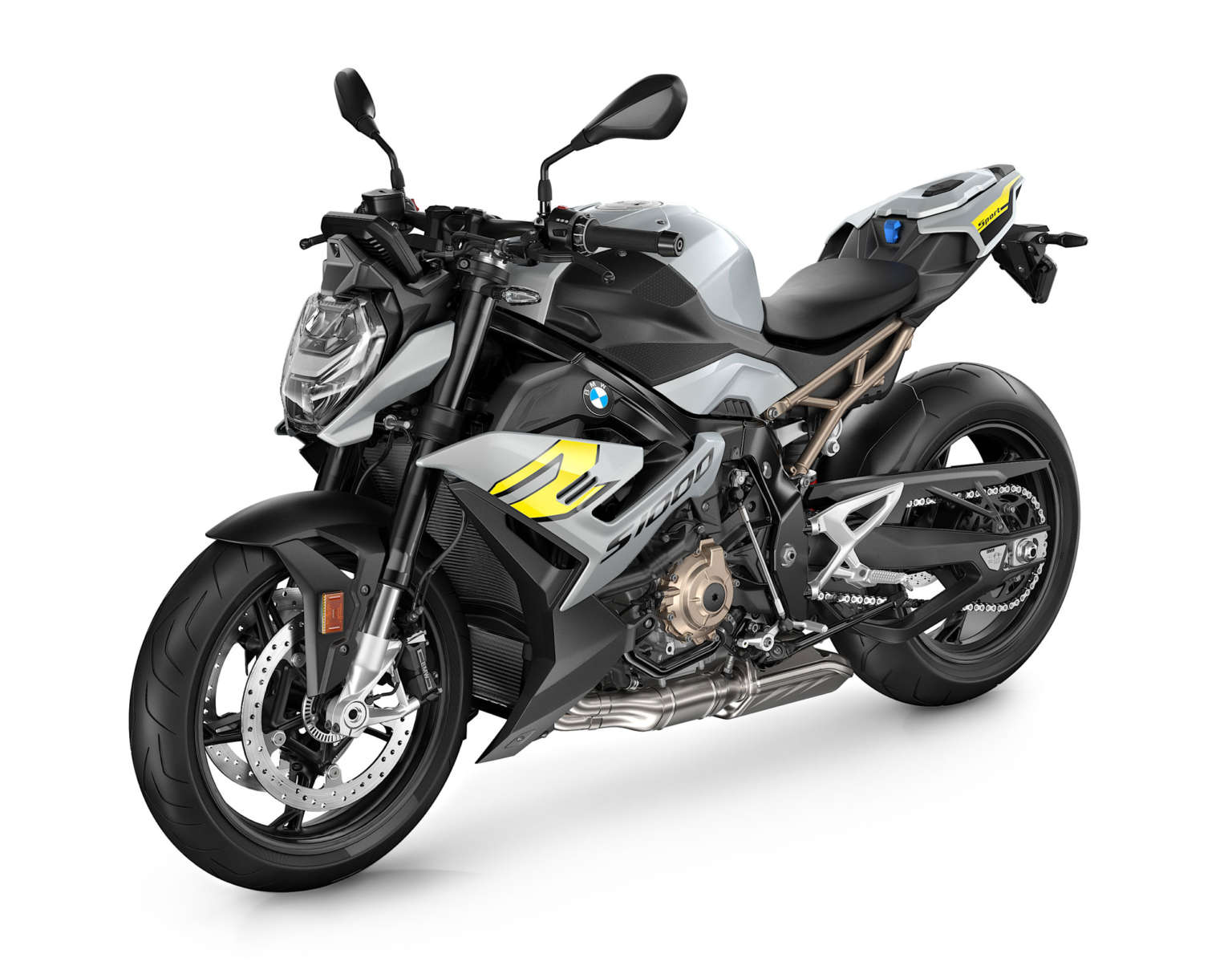 2021 BMW S1000R Guide • Total Motorcycle