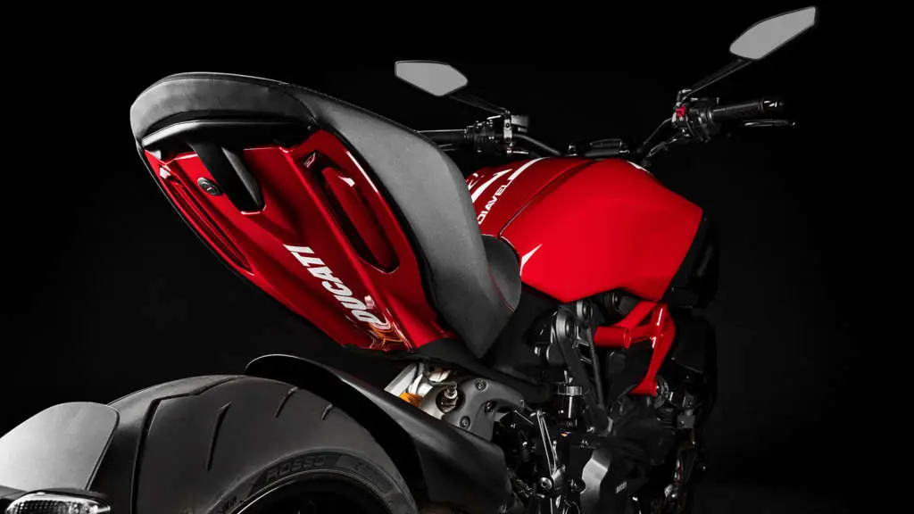 2021 Ducati Diavel 1260