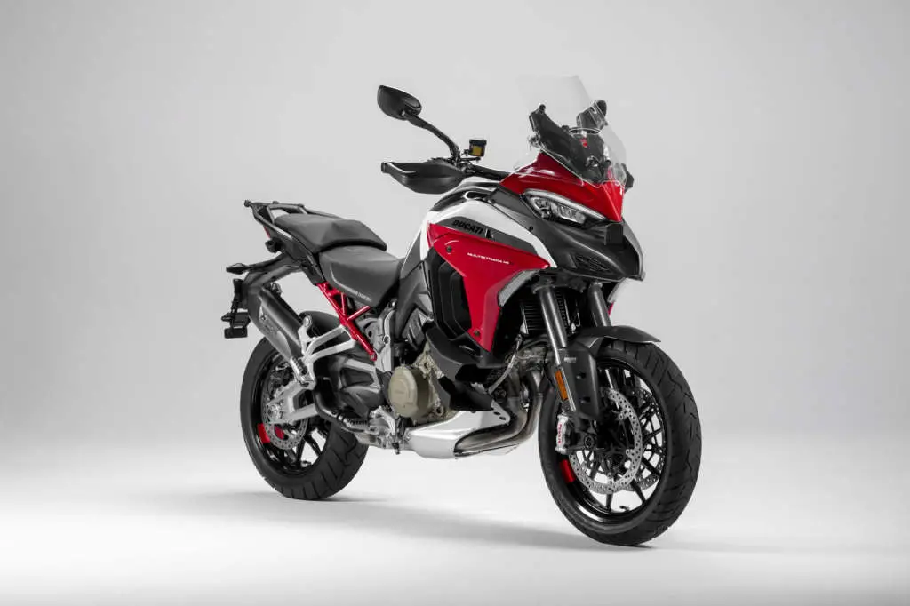 2021 Ducati Multistrada V4S Sport