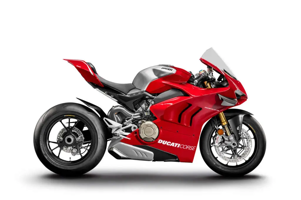 2021 Ducati Panigale V4r Guide Total Motorcycle