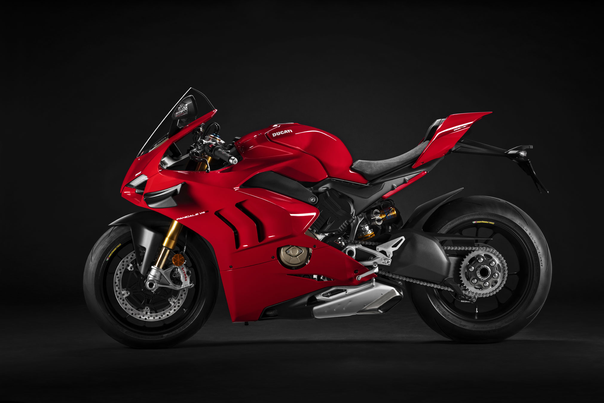 2021 Ducati Panigale V4S Guide • Total Motorcycle