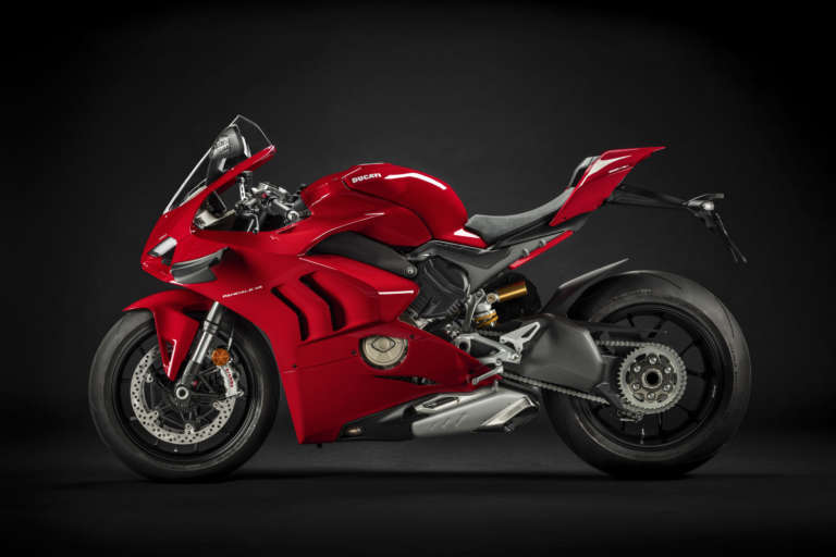 2021 Ducati Panigale V4 Guide • Total Motorcycle