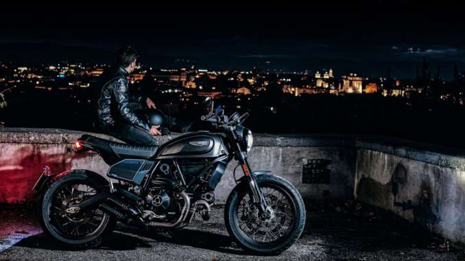 21 Ducati Scrambler Nightshift Guide Total Motorcycle