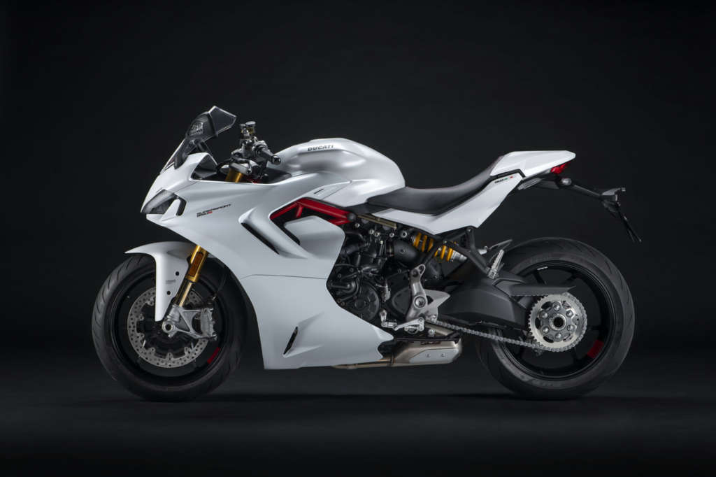 2021 Ducati SuperSport 950S
