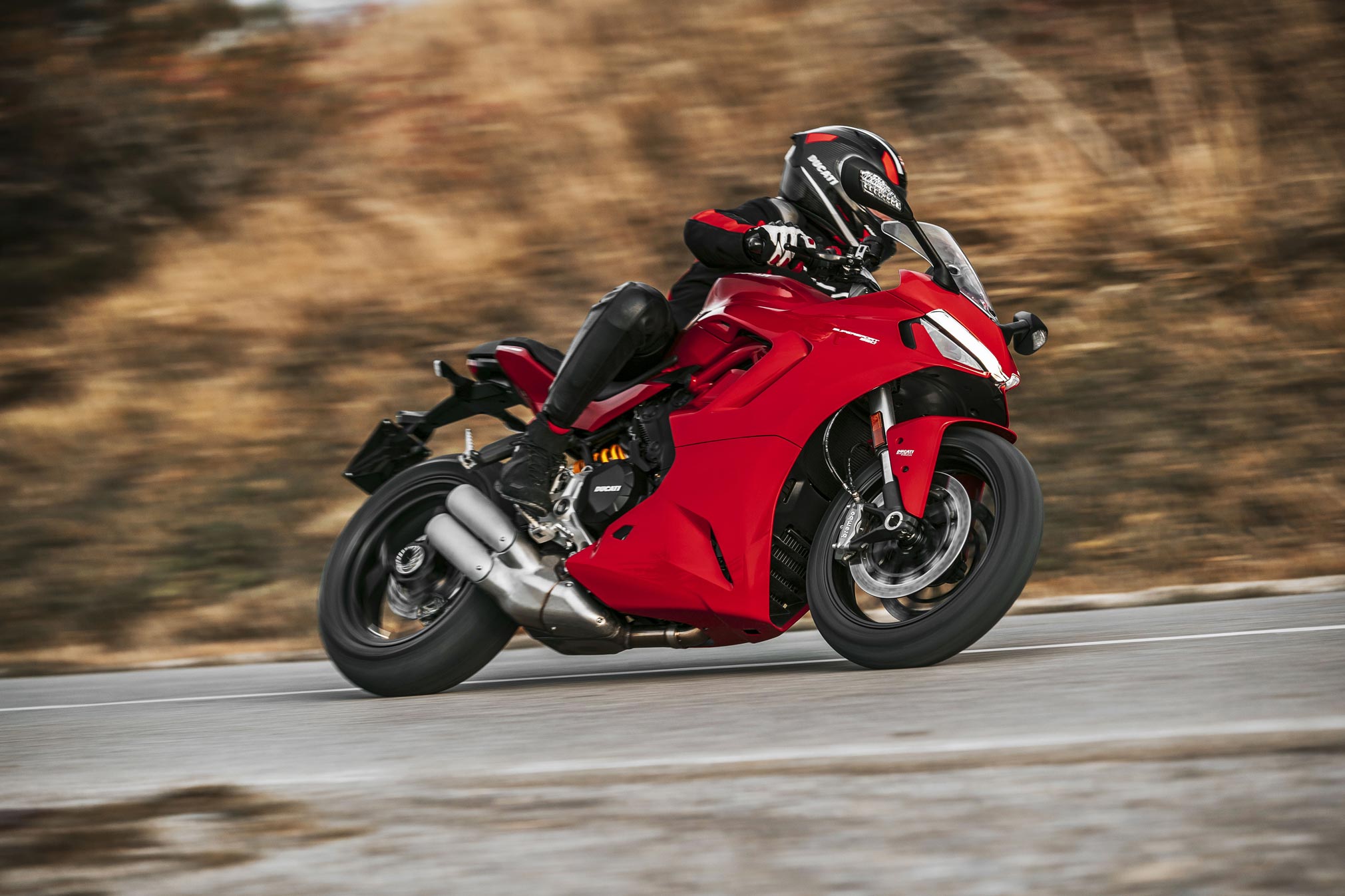 2021 Ducati SuperSport 950 Guide • Total Motorcycle