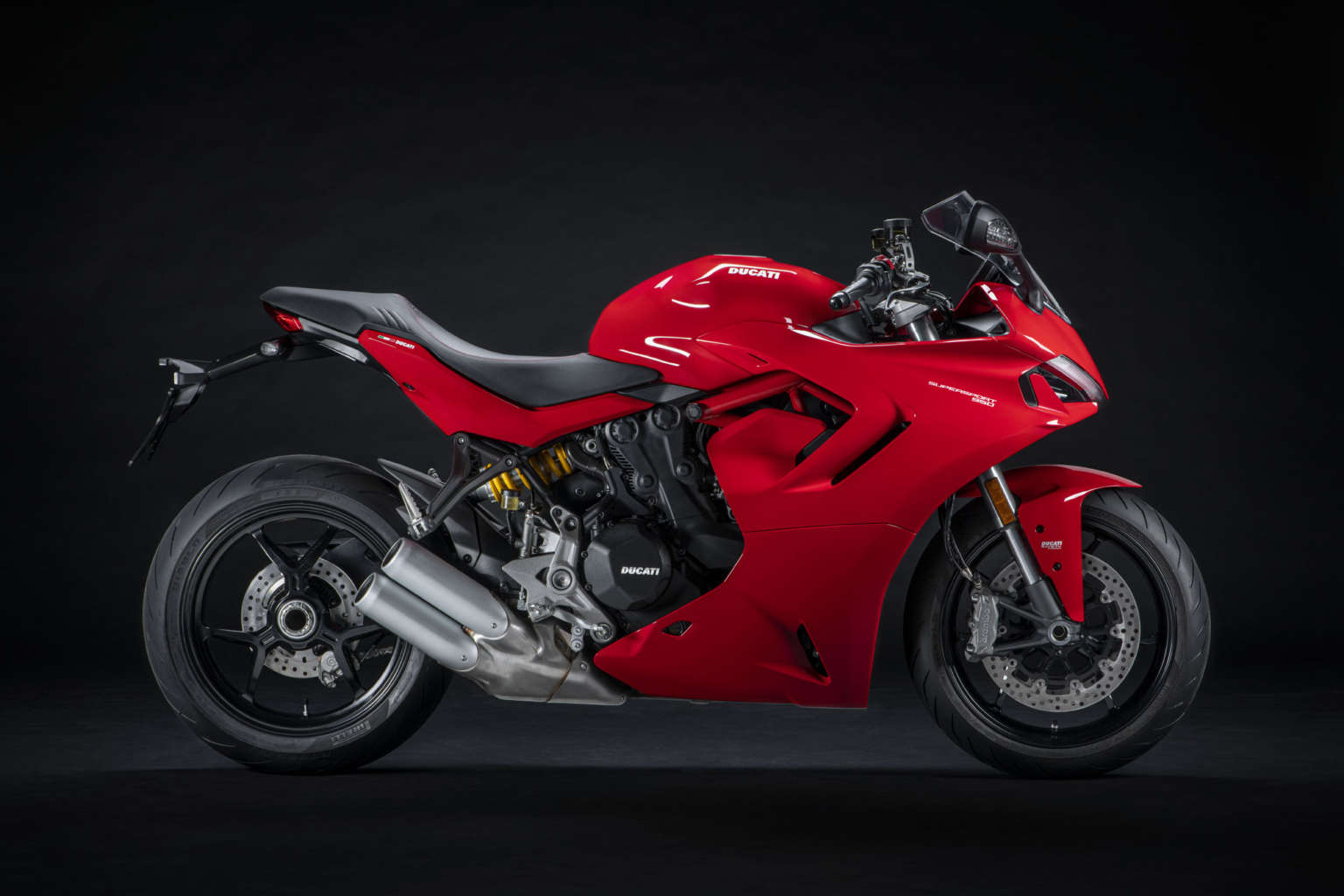 2021 ducati supersport