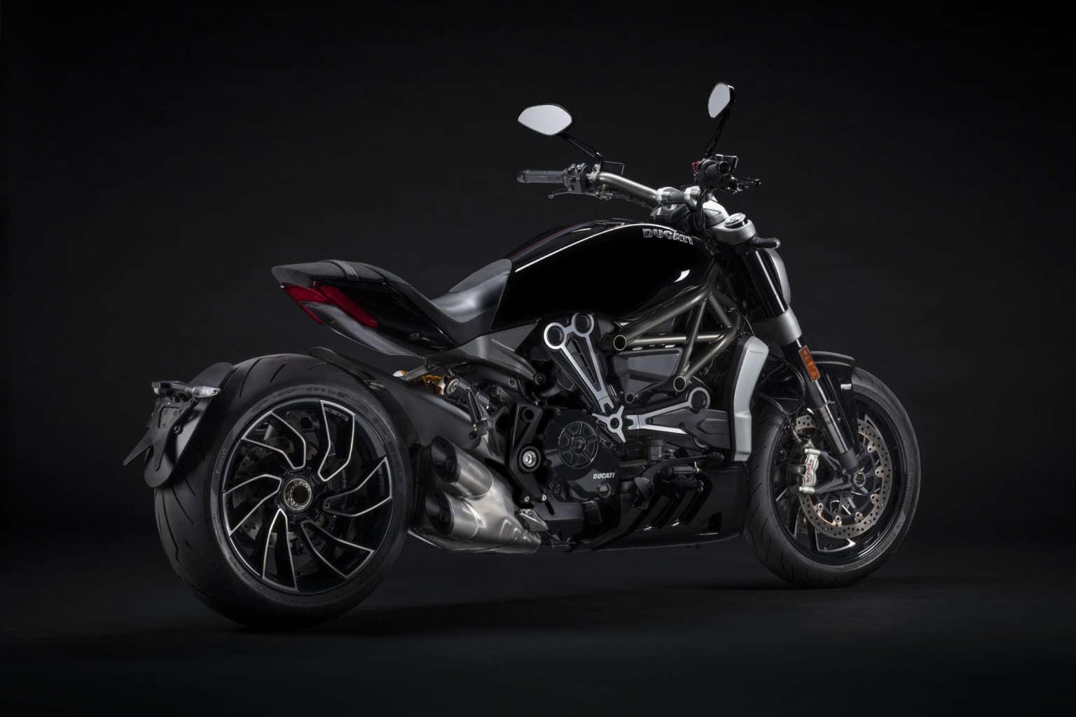 2021 Ducati XDiavel S Guide • Total Motorcycle