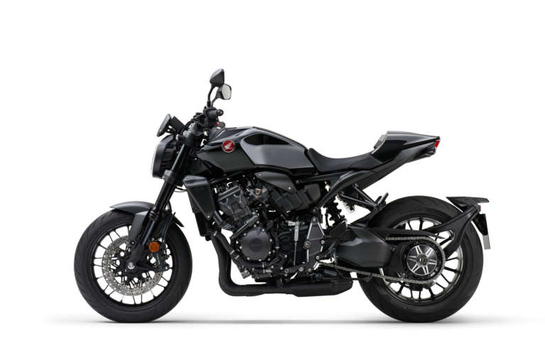 2021 Honda CB1000R Black Edition Guide • Total Motorcycle