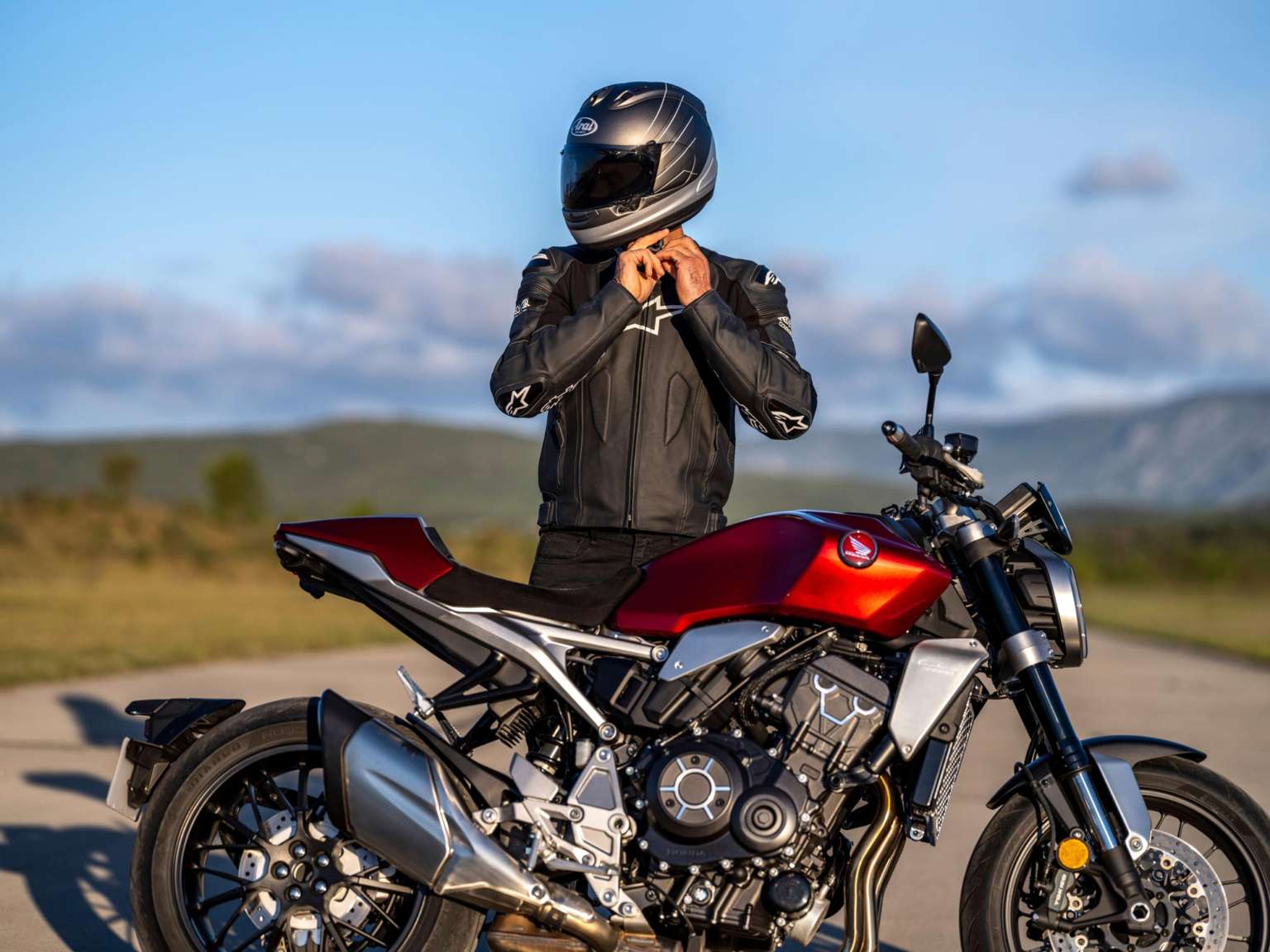 2021 Honda Motorcycle Guide • Total Motorcycle