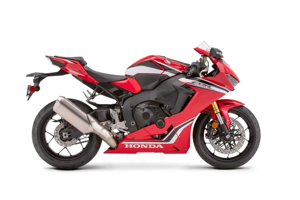 2021 Honda CBR1000RR ABS