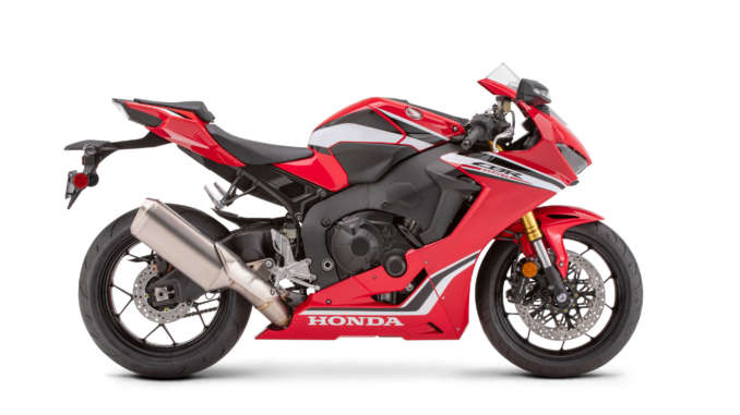 2021 Honda CBR1000RR ABS