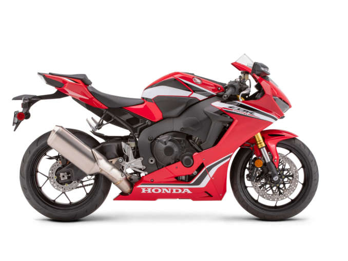 2021 Honda CBR1000RR Guide • Total Motorcycle