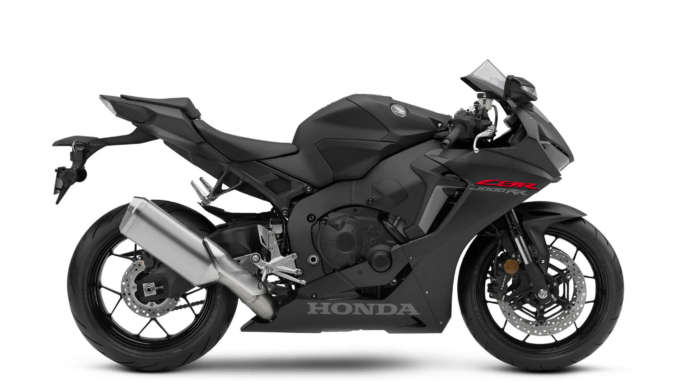 2021 Honda CBR1000RR Guide • Total Motorcycle