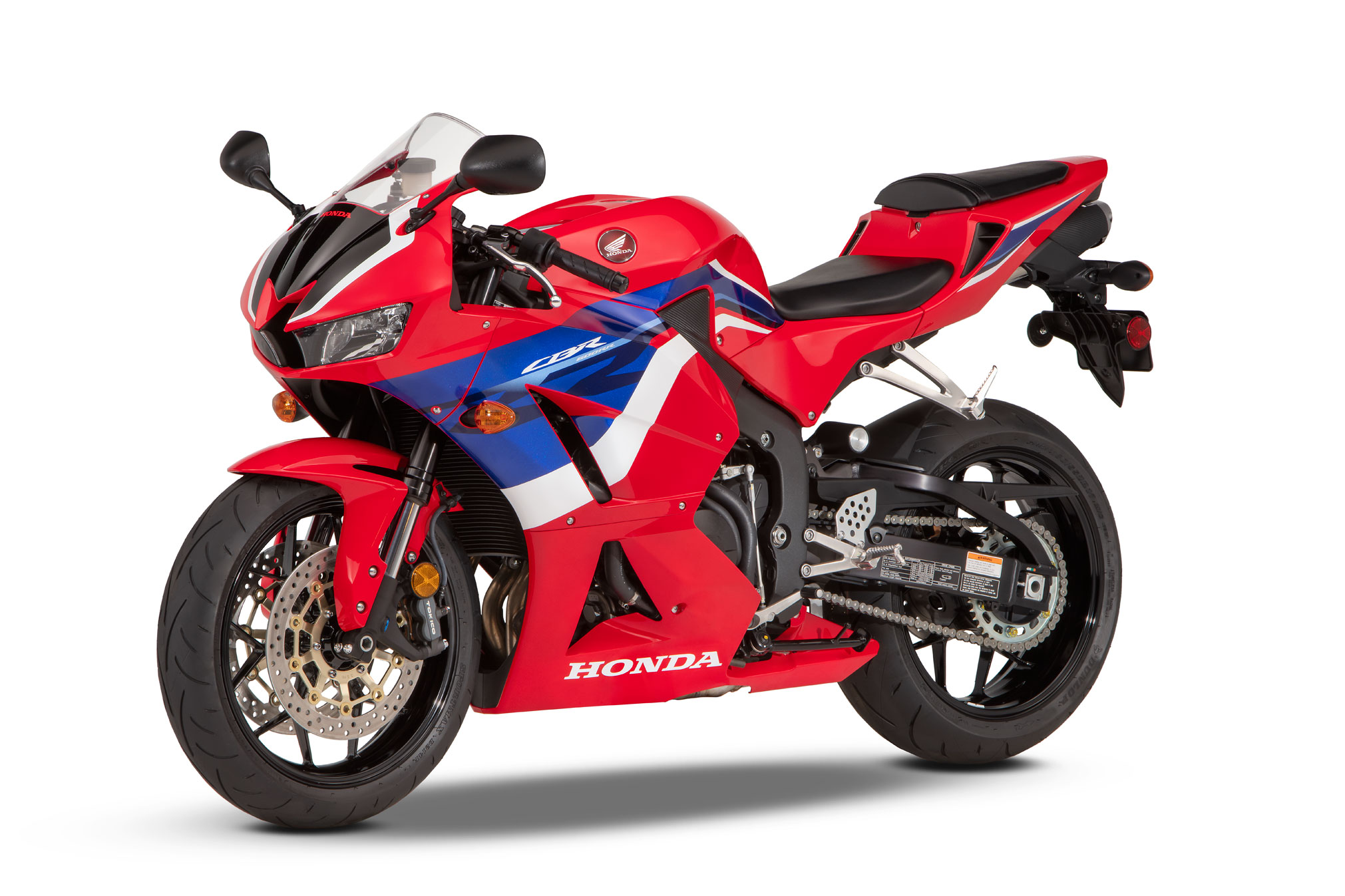 2021 Honda CBR600RR ABS Guide • Total Motorcycle