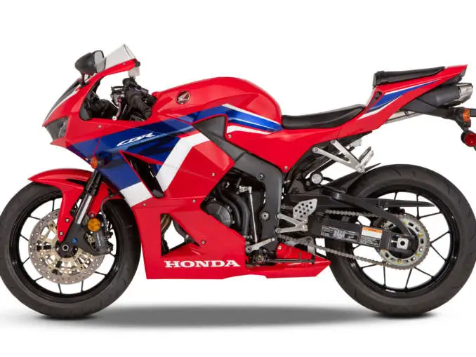 2021 Honda CBR600RR Guide • Total Motorcycle