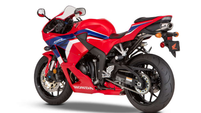 2021 honda cbr600rr price