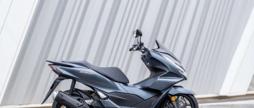 2021 Honda PCX125 Guide • Total Motorcycle