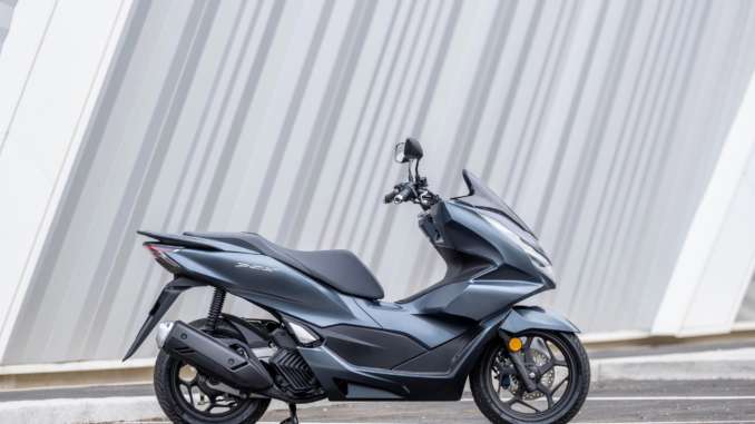 2021 Honda PCX125 Guide • Total Motorcycle