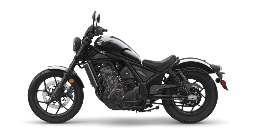 2021 Honda Rebel 1100 Dct Guide • Total Motorcycle 