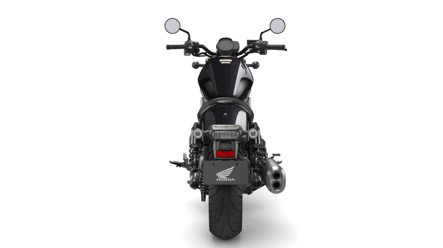 2021 Honda Rebel 1100 Dct Guide • Total Motorcycle 