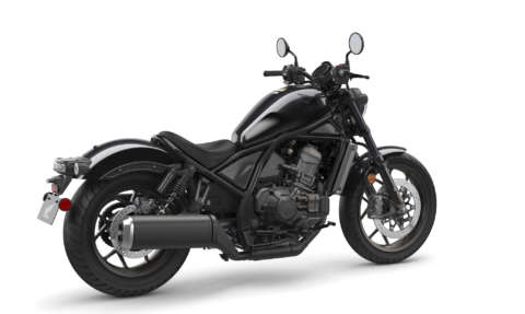 2021 Honda Rebel 1100 DCT Guide • Total Motorcycle