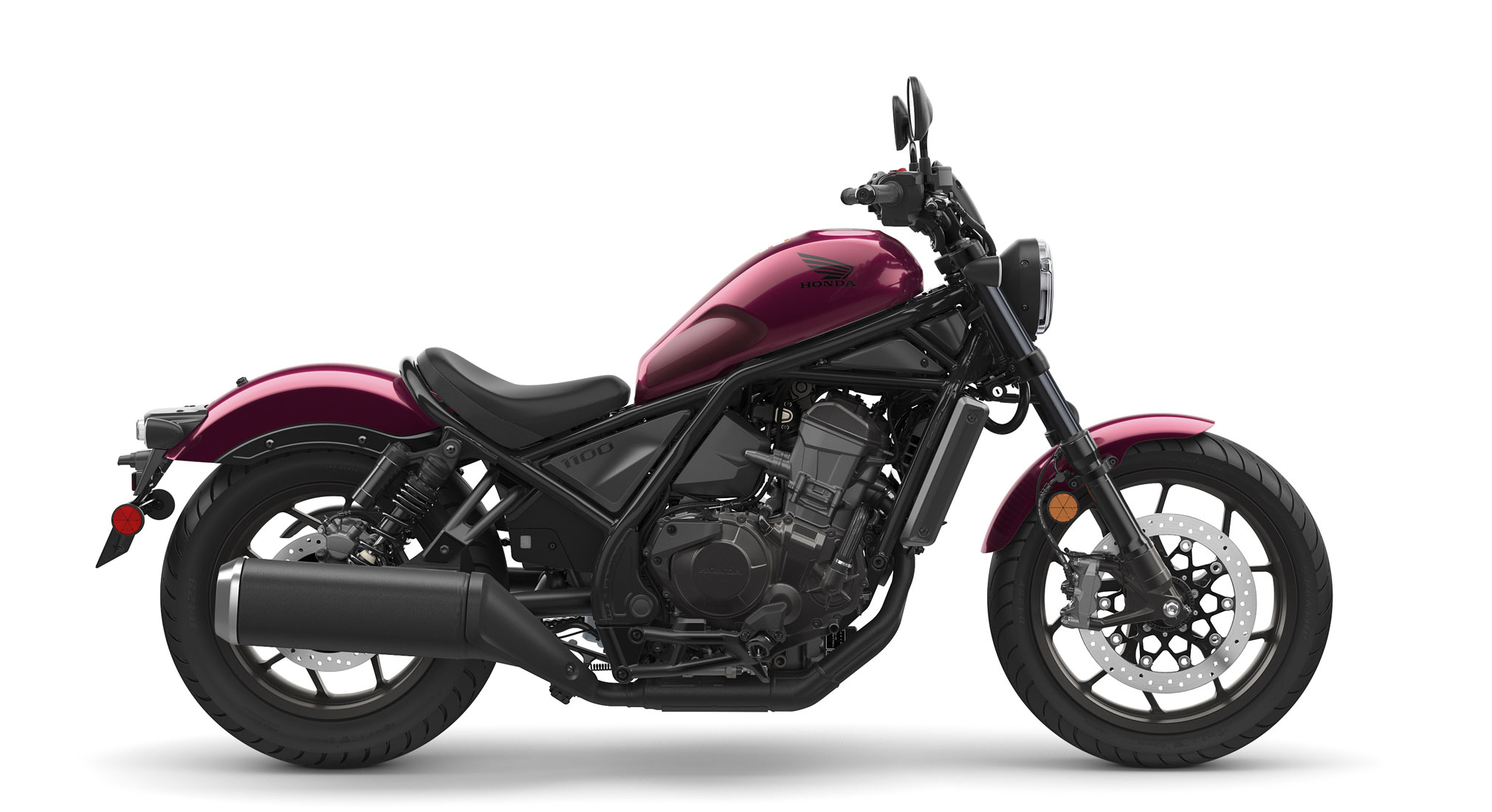 2021 Honda Rebel 1100 Guide • Total Motorcycle