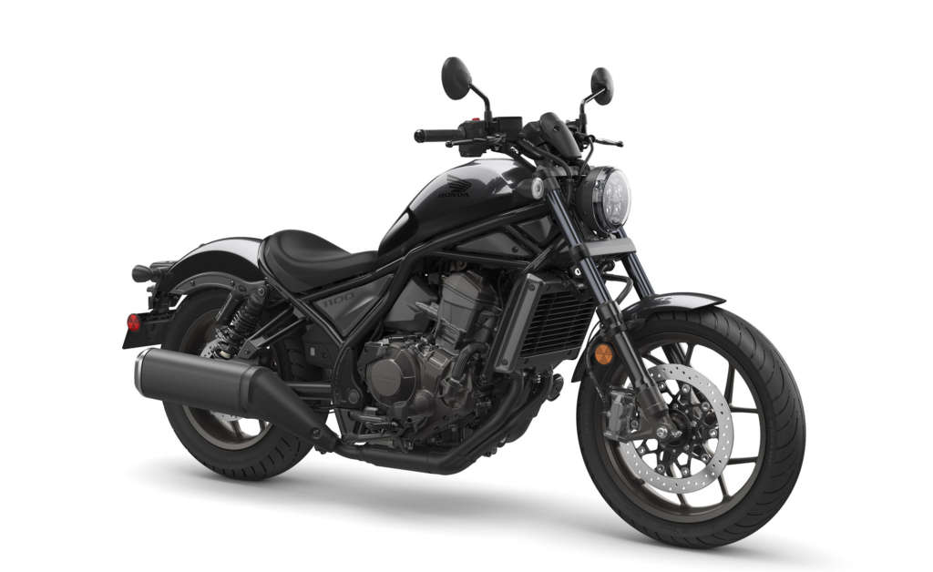 2021 Honda Rebel 1100