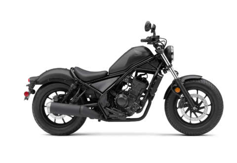 2021 Honda Rebel 300 ABS Guide • Total Motorcycle