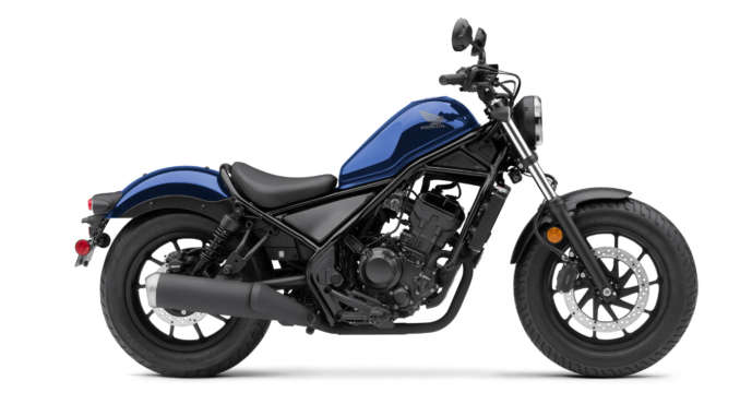 2021 Honda Rebel 300 ABS Guide • Total Motorcycle