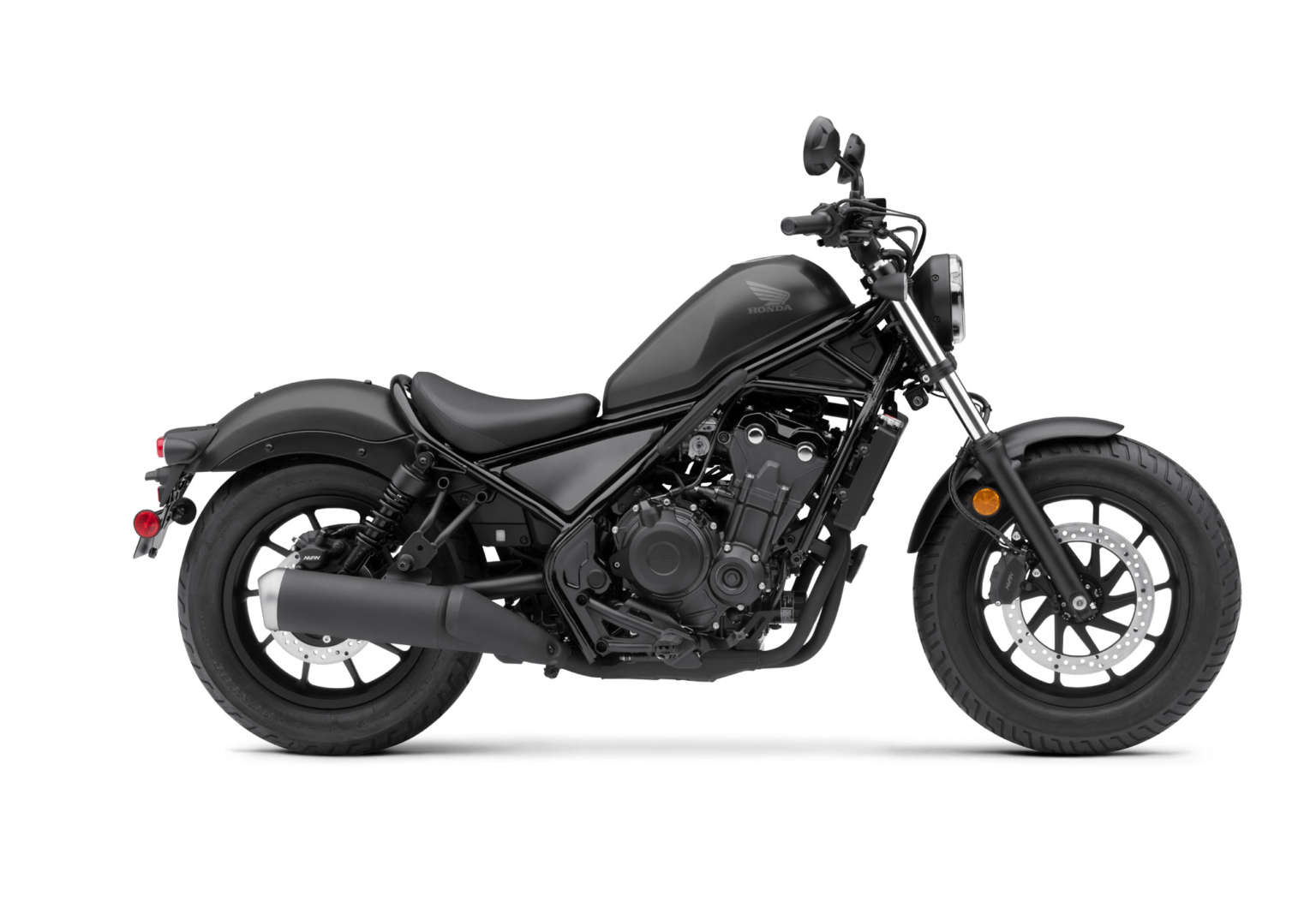 2021 Honda Rebel 500 ABS Guide Total Motorcycle 