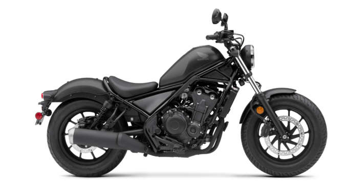 2021 Honda Rebel 500 Guide • Total Motorcycle