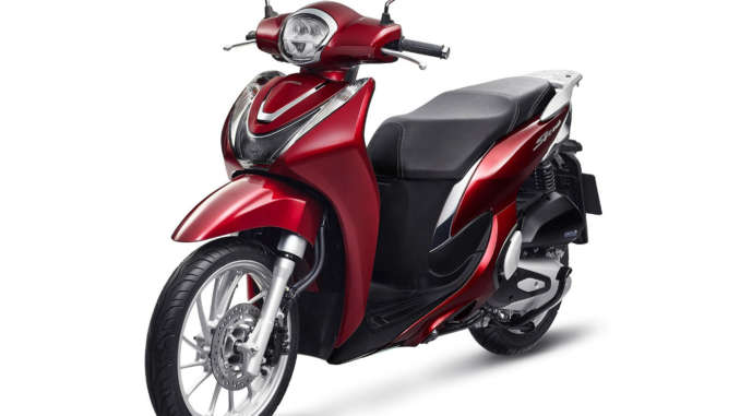 2021 Honda Sh Mode 125 Guide • Total Motorcycle