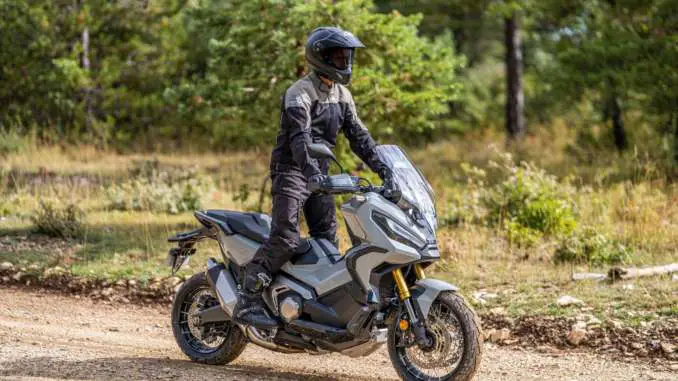 2021 Honda X-ADV