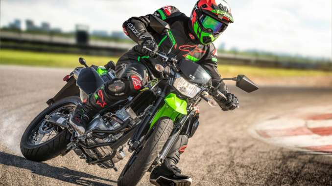 2021 Kawasaki KLX300SM