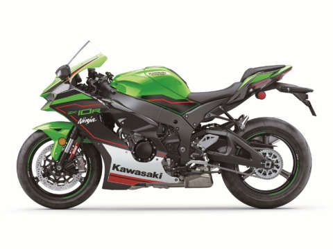 2021 Kawasaki Ninja ZX-10R ABS KRT Edition Guide • Total Motorcycle