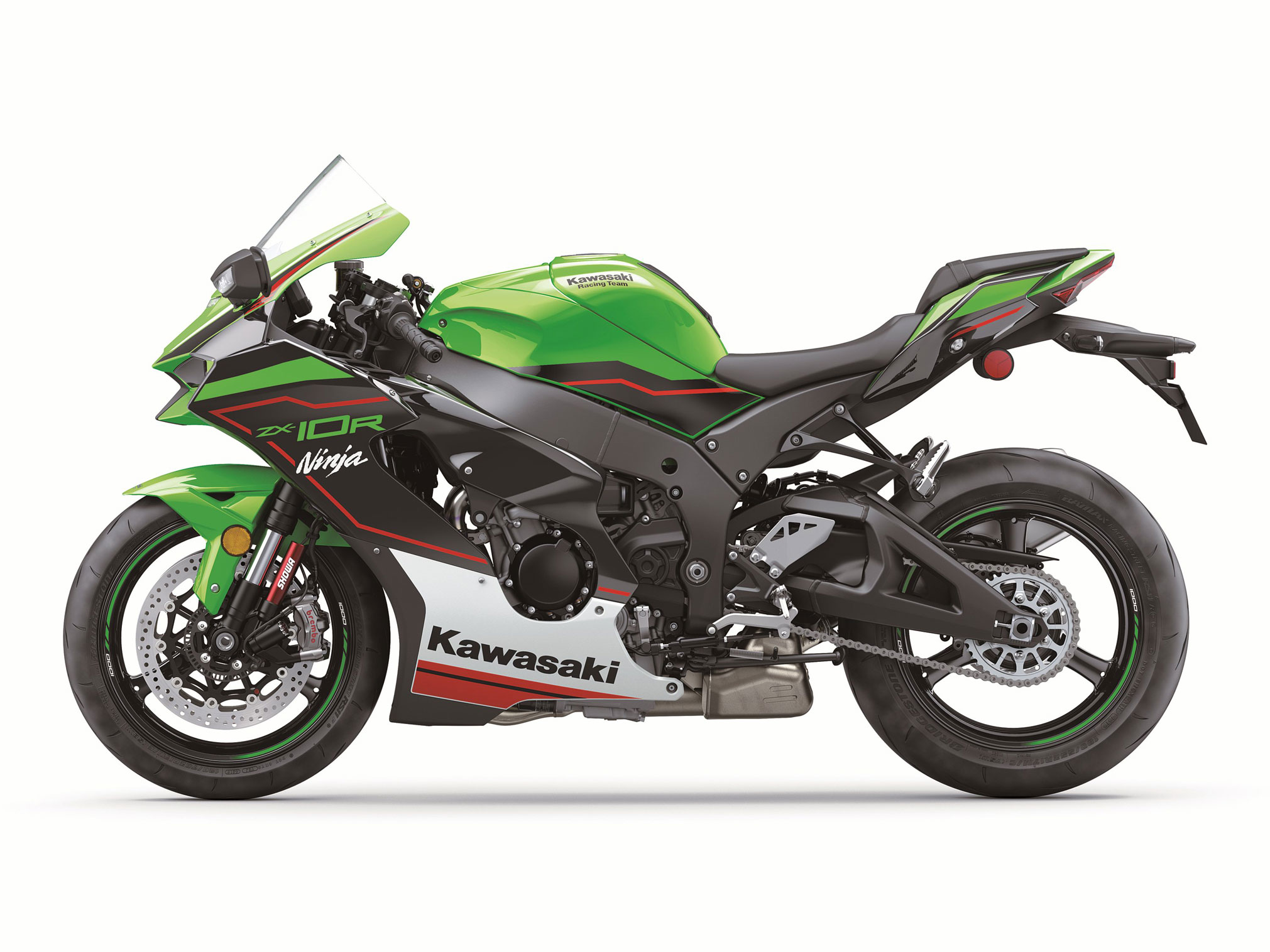 mus kinakål at forstå 2021 Kawasaki Ninja ZX-10R KRT Edition Edition Guide • Total Motorcycle