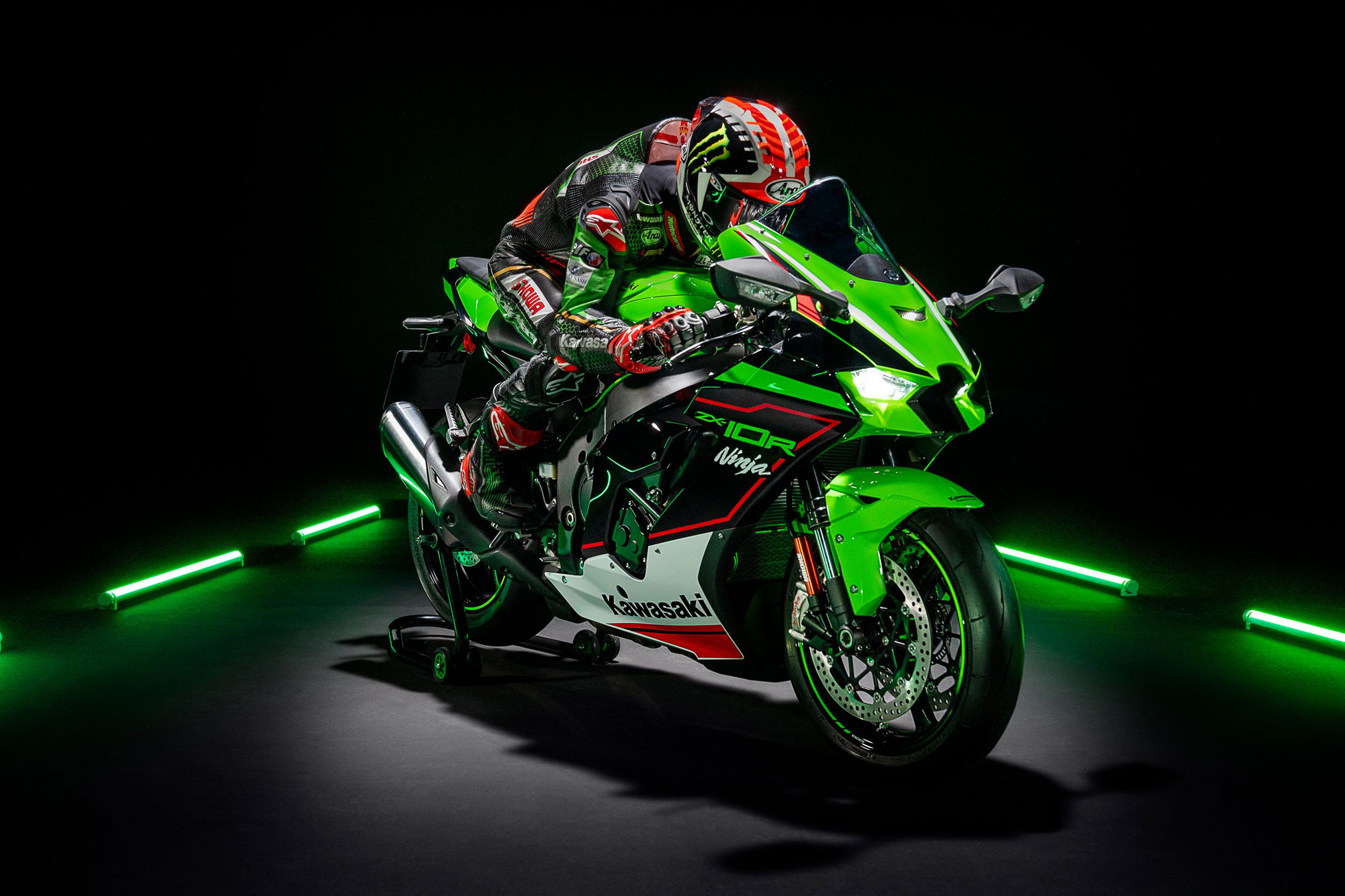 2021 Kawasaki Ninja ZX-10R ABS KRT Edition Guide • Total Motorcycle