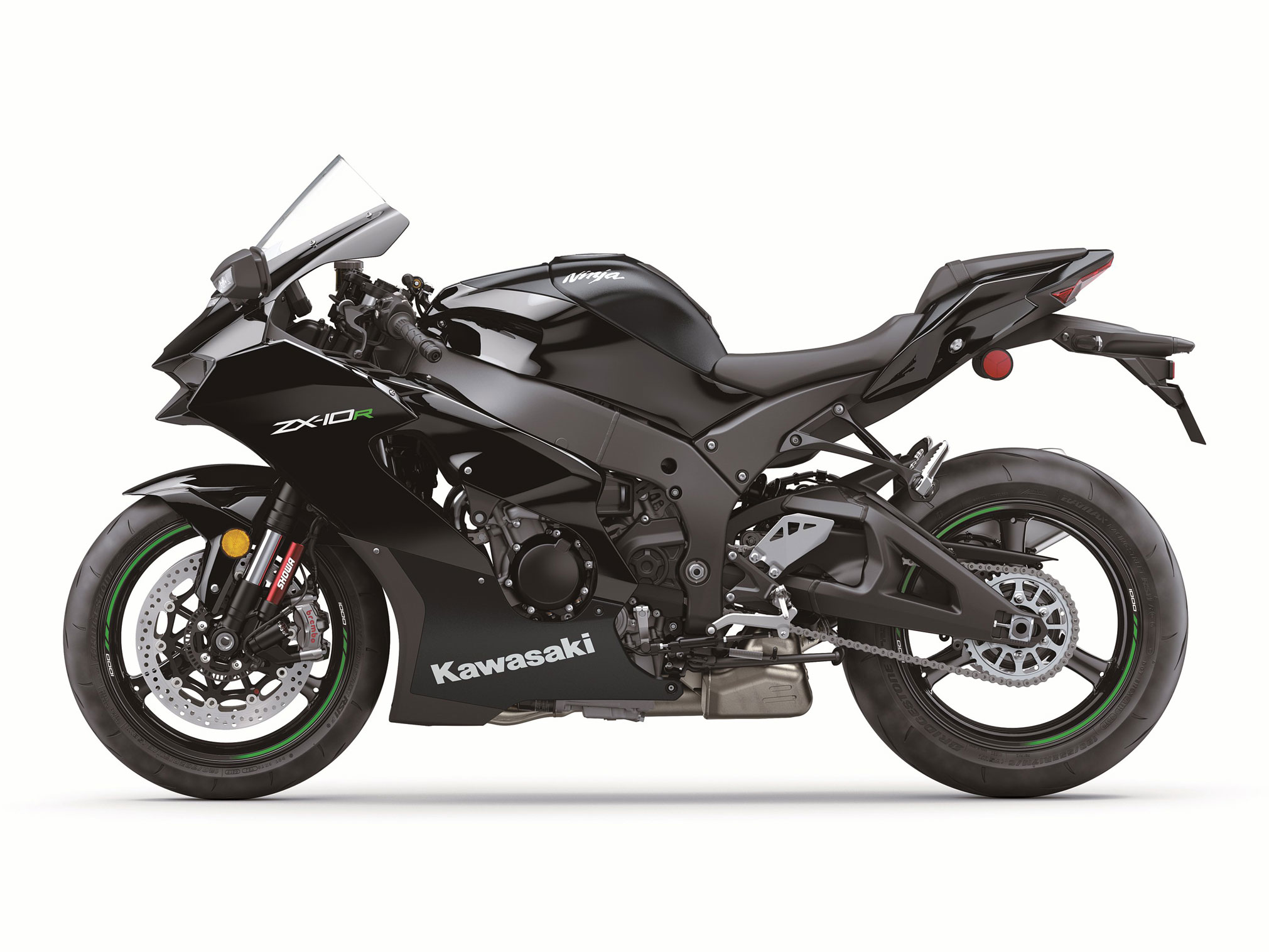 2021 Kawasaki ZX-10R ABS Guide • Total Motorcycle