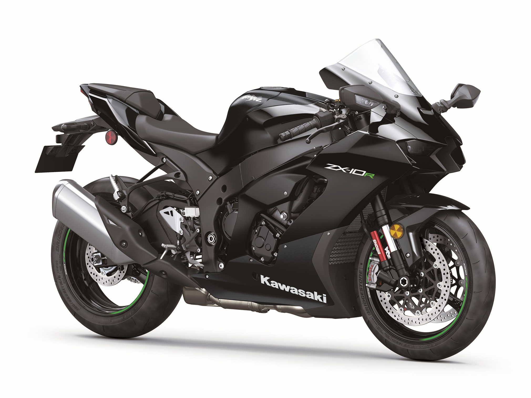 2021 Kawasaki ZX-10R ABS Guide • Total Motorcycle