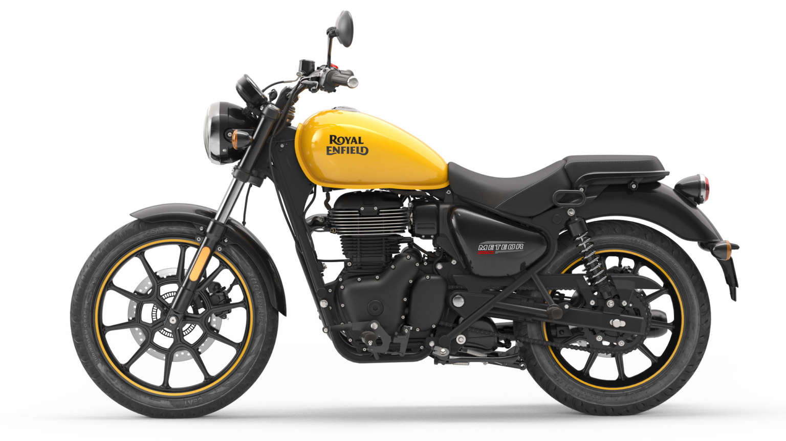 2021 Royal Enfield Meteor 350 Fireball Guide • Total Motorcycle