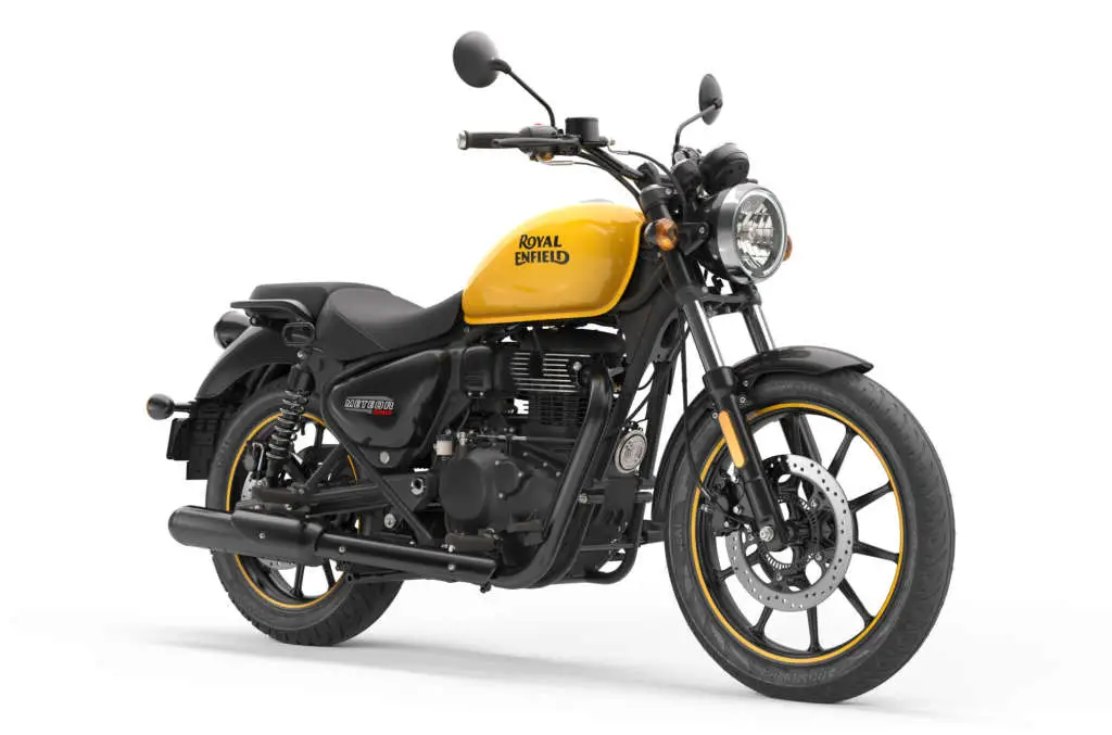 2021 Royal Enfield Meteor 350 Fireball