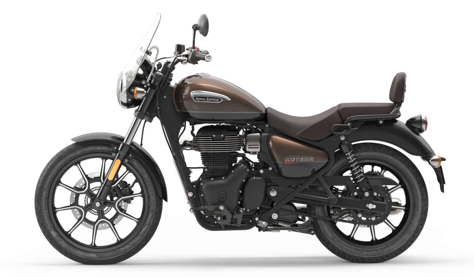 2021 Royal Enfield Meteor 350 Supernova Guide • Total Motorcycle