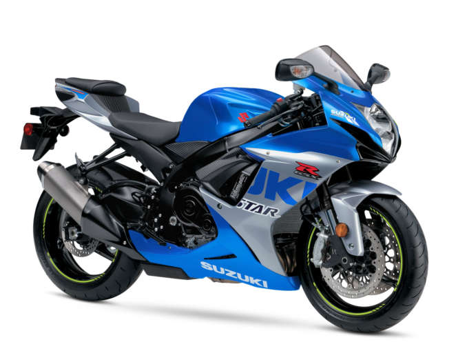 2021 Suzuki GSX-R750 Guide • Total Motorcycle