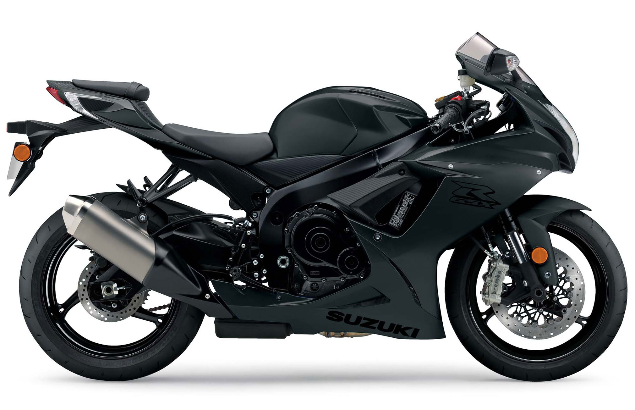 2021 Suzuki GSXR600 Guide • Total Motorcycle