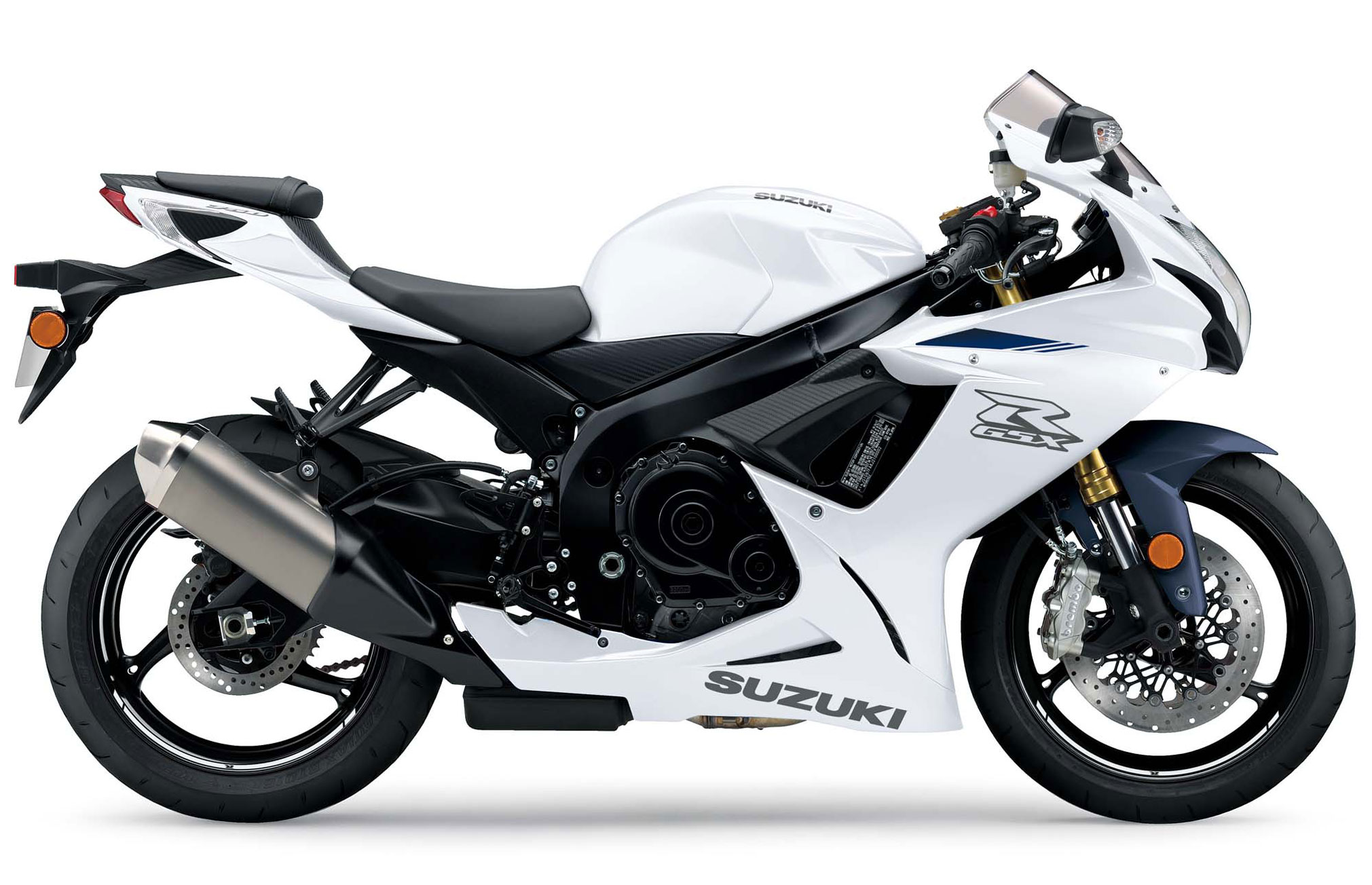 2021 Suzuki GSX-R750 Guide Total Motorcycle 