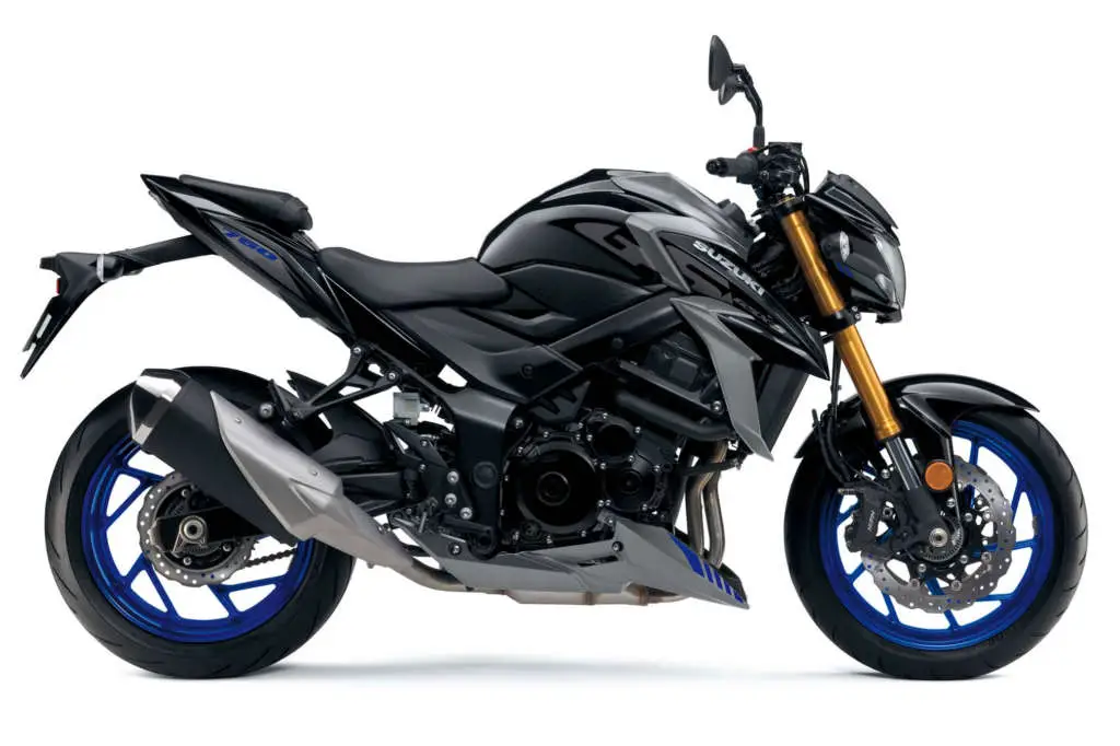 2021 Suzuki GSX-S750 Guide • Total Motorcycle