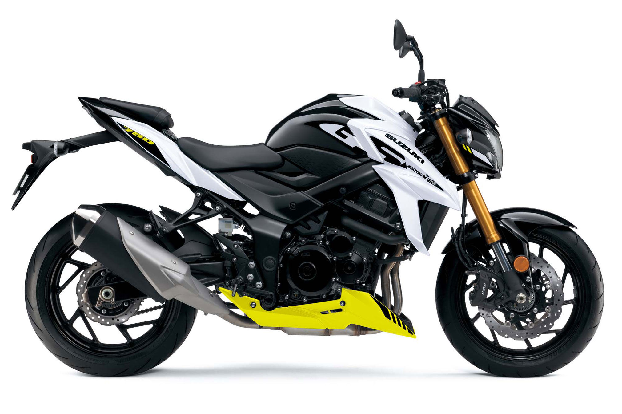 2021 Suzuki GSX-S750 Guide • Total Motorcycle