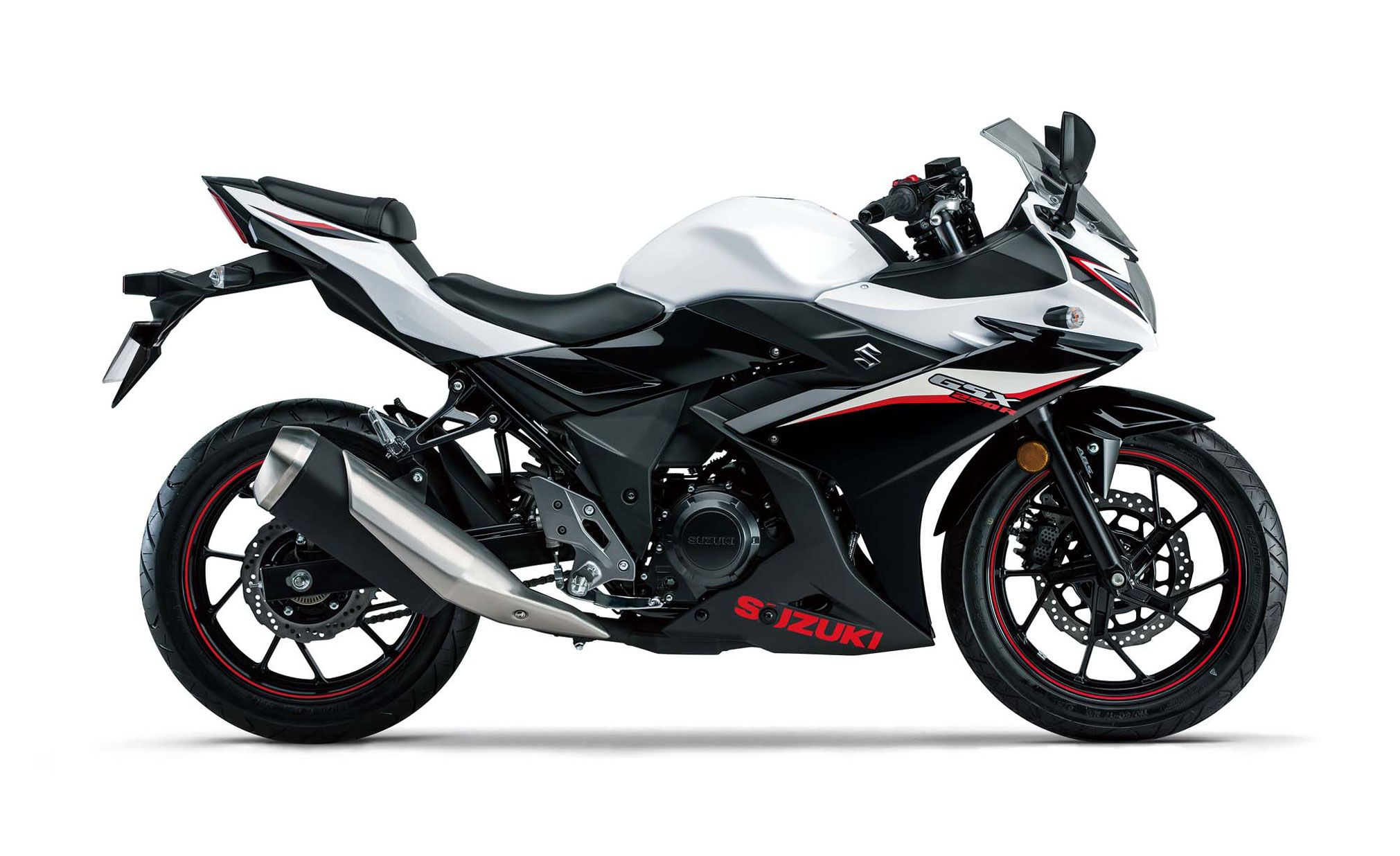 2021 Suzuki GSX250R ABS Guide • Total Motorcycle