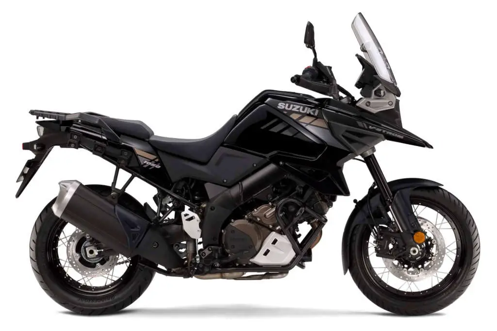 2021 Suzuki V-Strom 1050A Guide • Total Motorcycle