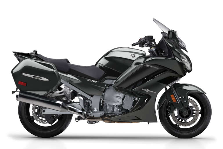 yamaha fjr 1300 model 2021